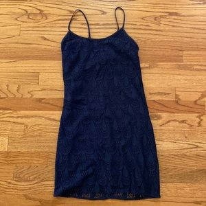 Blue Lilly Pulitzer Dress